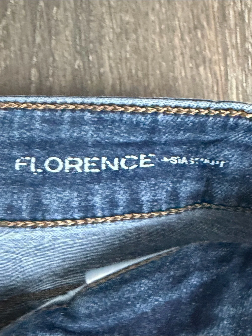 DL1961 Florence Classic High-Rise Women's Skinny Instasculp Jeans Women’s 28 - Picture 6 of 7